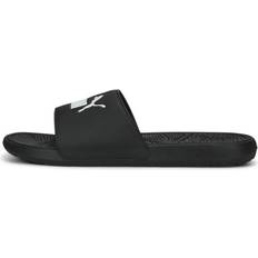 Puma Unisex Slides Puma Cool Cat 2.0 Bx Slides, Black/White