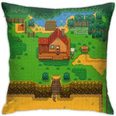 Textiles KEROTA & Stardew Valley Elliott Cushion Cover