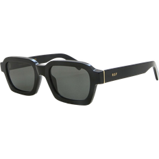 Retrosuperfuture Sunglasses Retrosuperfuture Caro Refined NJS Black/Grey