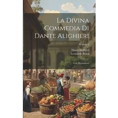 La Divina Commedia Di Dante Alighieri Dante Alighieri 9781022803954 (Hæftet)