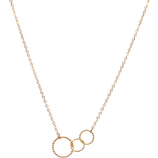 By Sofia Wistam Mamma Necklace - Gold