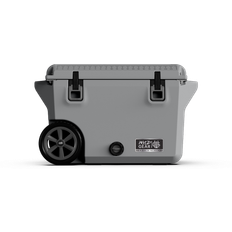 Cooler Boxes Wyld Gear 50-Qt. Wheeled Hard Cooler Grey