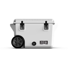 Cooler Boxes Wyld Gear 50-Qt. Wheeled Hard Cooler White