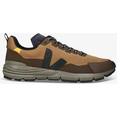 Hoka One One Bondi Trainers Veja Mens Brown/oth x Vibram Dekkan Logo-patch Recycled-polyester Low-top Trainers Eur Men