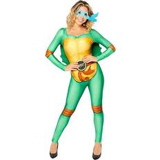 Amscan Teenage Mutant Ninja Turtles Women's Costume