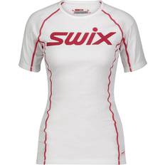 Swix RaceX Bodyw SS W - Bright White