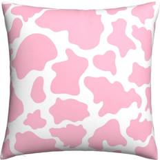 Textiles KEROTA Skull Pillow Cushion Cover Black