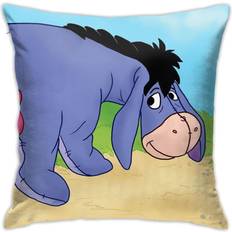 Textiles KEROTA Eeyore Soft Square Spring Cushion Cover