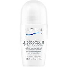 Biotherm Deodoranter Biotherm Lait Corporel Deo Roll-on 75ml