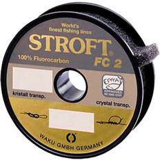 Stroft Fc2 100 Fluorocarbon Golden 0.110 mm