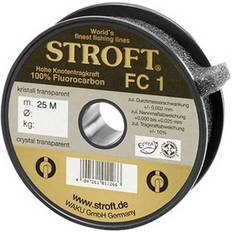 Stroft Fc1 25 Monofilament Golden 0.100 mm