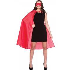 Superhjälte dräkt Maskerad Wicked Costumes Superhjälte Cape och Mask