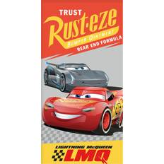 Disney Cars Towel 742 Multi Patterned 70 x 140 cm Badlakan Multifärgad
