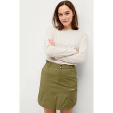 Áhkká Trekkingkjol Lightweight Trekking Skirt Grön