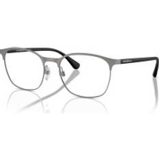 Glasögon & Läsglasögon Emporio Armani EA1114 3032 54 Gunmetal Glasögon Endast Båge Män