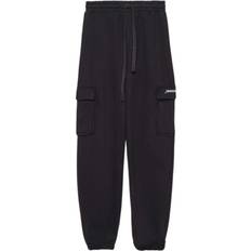 Parajumpers Bukser & Shorts Parajumpers Tapered Trousers Black