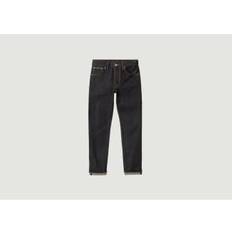 Men - Silver Jeans Nudie Jeans Dry True Selvage