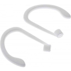 HOD Electronics White, Earphone Silicone Hooks