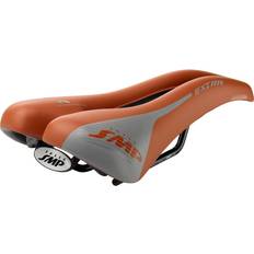 Brown Bike Saddles Selle SMP Trk Extra Orange,Grey