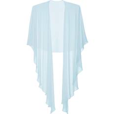 Gina Bacconi Chiffon Shawl