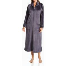 Donna Accappatoi Eileen West Long Zip Robe