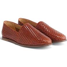 Shoes Nisolo Alejandro Woven Loafer