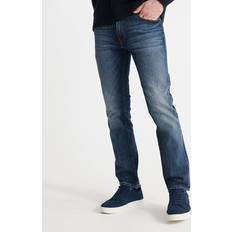 Superdry Dame Jeans Superdry Daman Straight-jeans