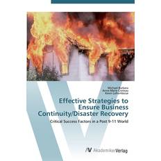 Bücher Effective Strategies to Ensure Business Continuity/Disaster Recovery Michael Barbara 9783639452549