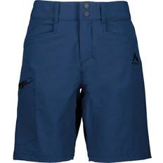 McKinley Dam Kläder McKinley Maple W vandringsshorts NAVY Dam
