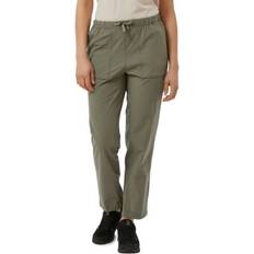 McKinley Dam Byxor & Shorts McKinley Airy W vandringsbyxor DUSTY GREEN Dam
