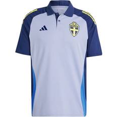 adidas Sweden Polo pikétröja CHABLU/TENABL Herr