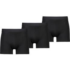 Firefly Herr Underkläder Firefly Basic Boxer 3-pack kalsonger BLACK Herr