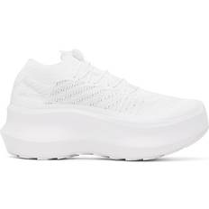 Comme des Garçons Shoes Comme des Garçons Plus White Salomon Edition Pulsar Platform WHITE