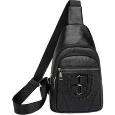 Large sling bag EHQJNJ Large Sling Bag - Black