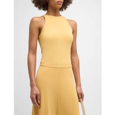 Fluid Jersey Sleeveless Top
