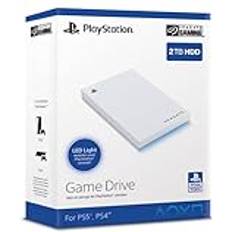 Seagate PlayStation PS4 PS5 2TB External HDD USB 3.0 Hard Drive