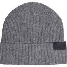 McKinley Kläder McKinley Rib Beanie mössa LT GREY MELANGE Dam