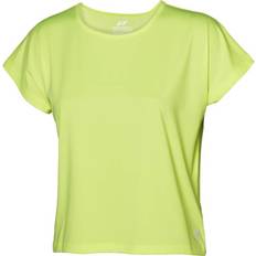 Windy W t-shirt ACID YELLOW Dam