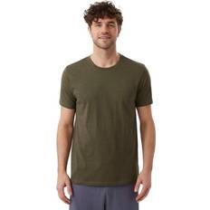 Firefly T-shirts Firefly Basic t-shirt ARMY GREEN MEL Herr