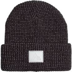 McKinley Dam Accessoarer McKinley Reflective Fold SR mössa BLACK Dam