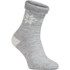 Firefly Underkläder Firefly Knitted W strumpor GREY MELANGE Dam