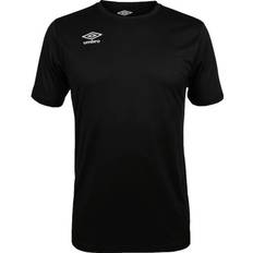 Umbro Kläder Umbro Cup SS Sr T-shirt Svart Dam