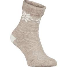 Firefly Underkläder Firefly Knitted W strumpor BEIGE MELANGE Dam