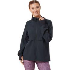 Energetics Breeze W löparjacka BLACK Dam