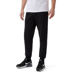 Firefly Herr Byxor & Shorts Firefly Basic mjukisbyxor BLACK Herr