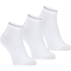 Firefly Underkläder Firefly Shaftless 3-pack strumpor WHITE Herr 43/46