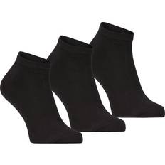 Shaftless 3-pack strumpor BLACK Herr 43/46