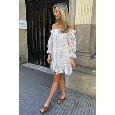 BYIC Forudbestilling Sigridic Dress white White hvid