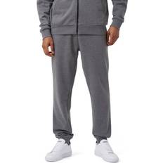 Firefly Herr Byxor & Shorts Firefly Basic mjukisbyxor GREY MEL Herr