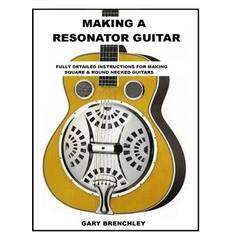 Making Resonator Guitar Gary Brenchley 9781500255619 (Hæftet)